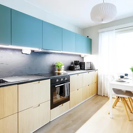 Charming Vintage In Center Rovaniemi