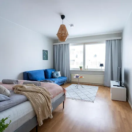 Charming Vintage In Center * Rovaniemi