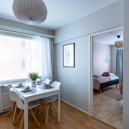 Charming Vintage In Center Apartamento Rovaniemi