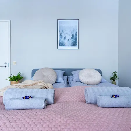 Charming Vintage In Center * Rovaniemi