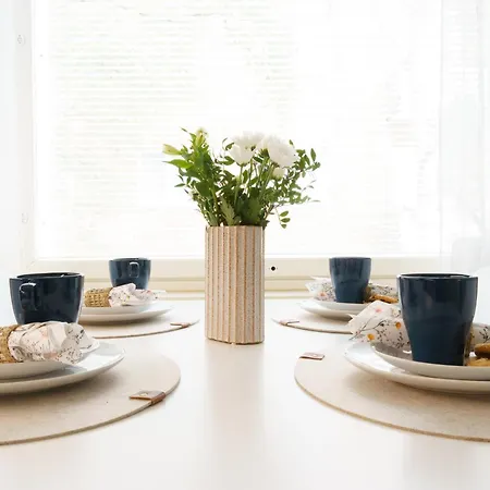 Charming Vintage In Center