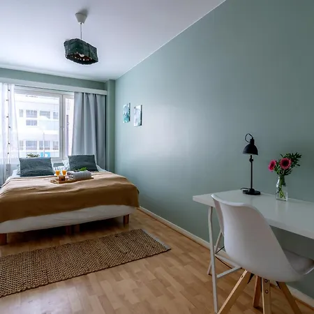 Charming Vintage In Center Apartamento *