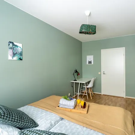 Apartamento Charming Vintage In Center Rovaniemi