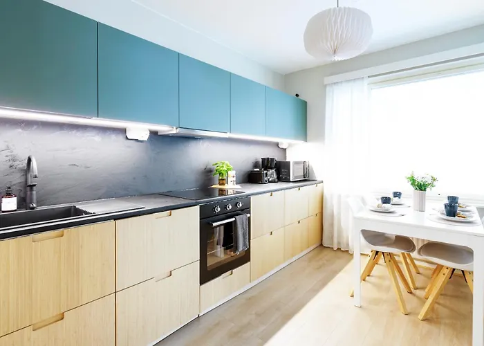 Charming Vintage In Center Rovaniemi