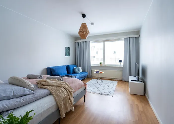 Charming Vintage In Center * Rovaniemi