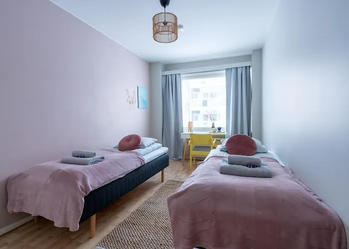 Charming Vintage In Center Appartement