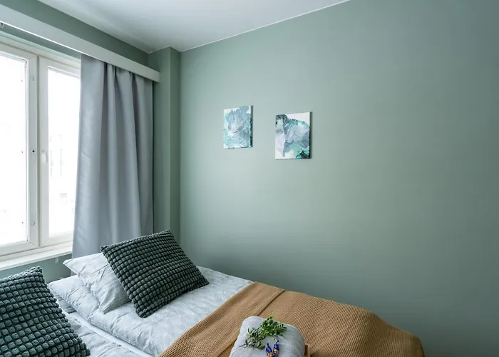 Appartement Charming Vintage In Center