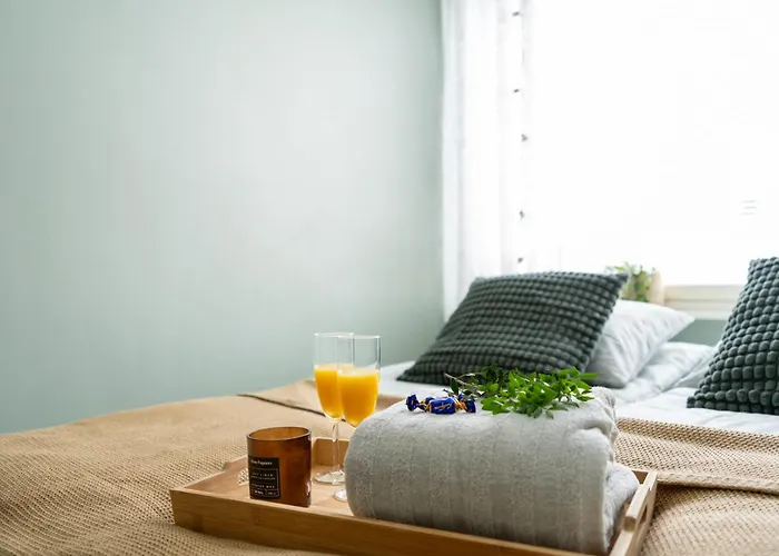 Charming Vintage In Center Appartement *