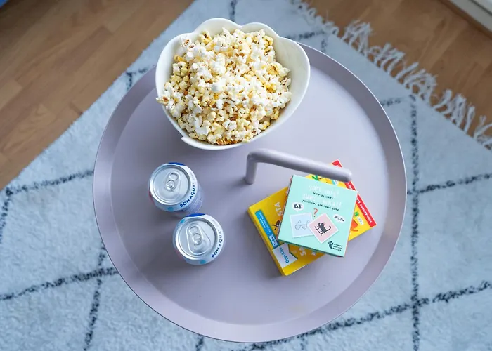 Appartement Charming Vintage In Center Rovaniemi