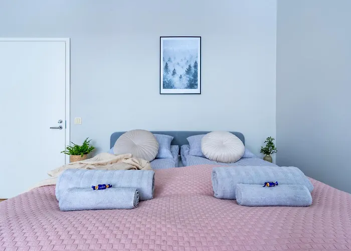 Charming Vintage In Center * Rovaniemi