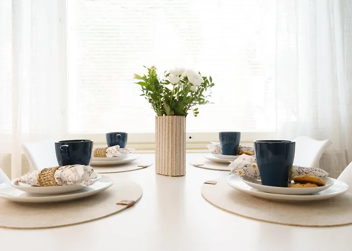 Charming Vintage In Center