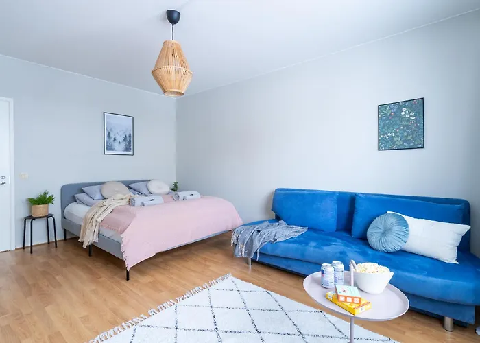 Appartement Charming Vintage In Center