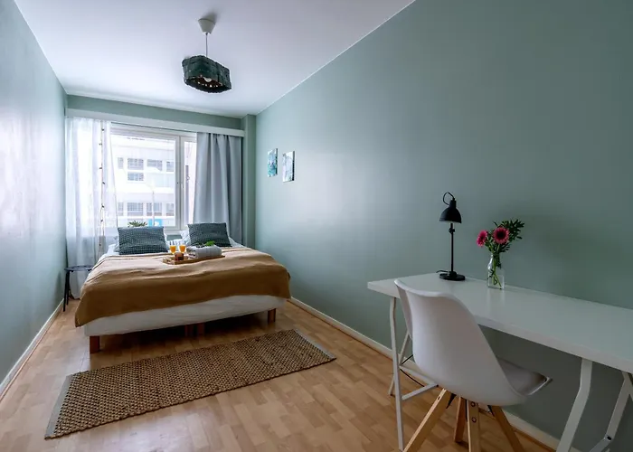 Charming Vintage In Center Appartement *