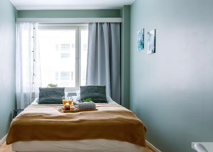 Appartement Charming Vintage In Center *